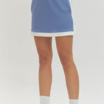Entro | Leyla Mini Skirt | Sweetest Stitch Boutique Richmond VA