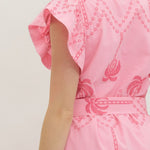 Entro | Chelsea Midi Dress | Sweetest Stitch Boutique Richmond VA