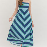 Entro | Darlene Sleeveless Midi Dress | Sweetest Stitch Boutique RVA