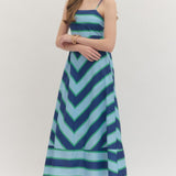 Entro | Darlene Sleeveless Midi Dress | Sweetest Stitch Boutique RVA