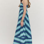 Entro | Darlene Sleeveless Midi Dress | Sweetest Stitch Boutique RVA