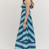Entro | Darlene Sleeveless Midi Dress | Sweetest Stitch Boutique RVA