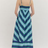 Entro | Darlene Sleeveless Midi Dress | Sweetest Stitch Boutique RVA