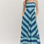 Entro | Darlene Sleeveless Midi Dress | Sweetest Stitch Boutique RVA