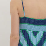 Entro | Darlene Sleeveless Midi Dress | Sweetest Stitch Boutique RVA