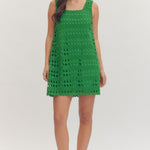 Entro | Mikayla Mini Dress | Sweetest Stitch Boutique Richmond VA