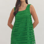 Entro | Mikayla Mini Dress | Sweetest Stitch Boutique Richmond VA