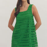 Entro | Mikayla Mini Dress | Sweetest Stitch Boutique Richmond VA