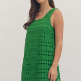 Entro | Mikayla Mini Dress | Sweetest Stitch Boutique Richmond VA