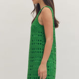 Entro | Mikayla Mini Dress | Sweetest Stitch Boutique Richmond VA