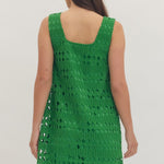 Entro | Mikayla Mini Dress | Sweetest Stitch Boutique Richmond VA
