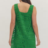 Entro | Mikayla Mini Dress | Sweetest Stitch Boutique Richmond VA