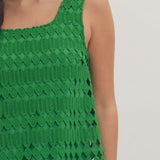 Entro | Mikayla Mini Dress | Sweetest Stitch Boutique Richmond VA