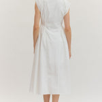 Entro | Whitney Midi Dress | Sweetest Stitch Boutique Richmond VA