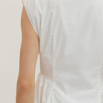 Entro | Whitney Midi Dress | Sweetest Stitch Boutique Richmond VA