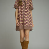 Entro | Abigail Floral Mini Dress | Sweetest Stitch Boutique Richmond