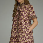 Entro | Abigail Floral Mini Dress | Sweetest Stitch Boutique Richmond
