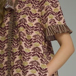 Entro | Abigail Floral Mini Dress | Sweetest Stitch Boutique Richmond