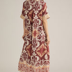 Entro | Lexie Midi Dress | Sweetest Stitch Boutique Richmond VA