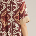 Entro | Lexie Midi Dress | Sweetest Stitch Boutique Richmond VA