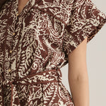 Entro | Grace Paisley Mini Dress | Sweetest Stitch Boutique Richmond