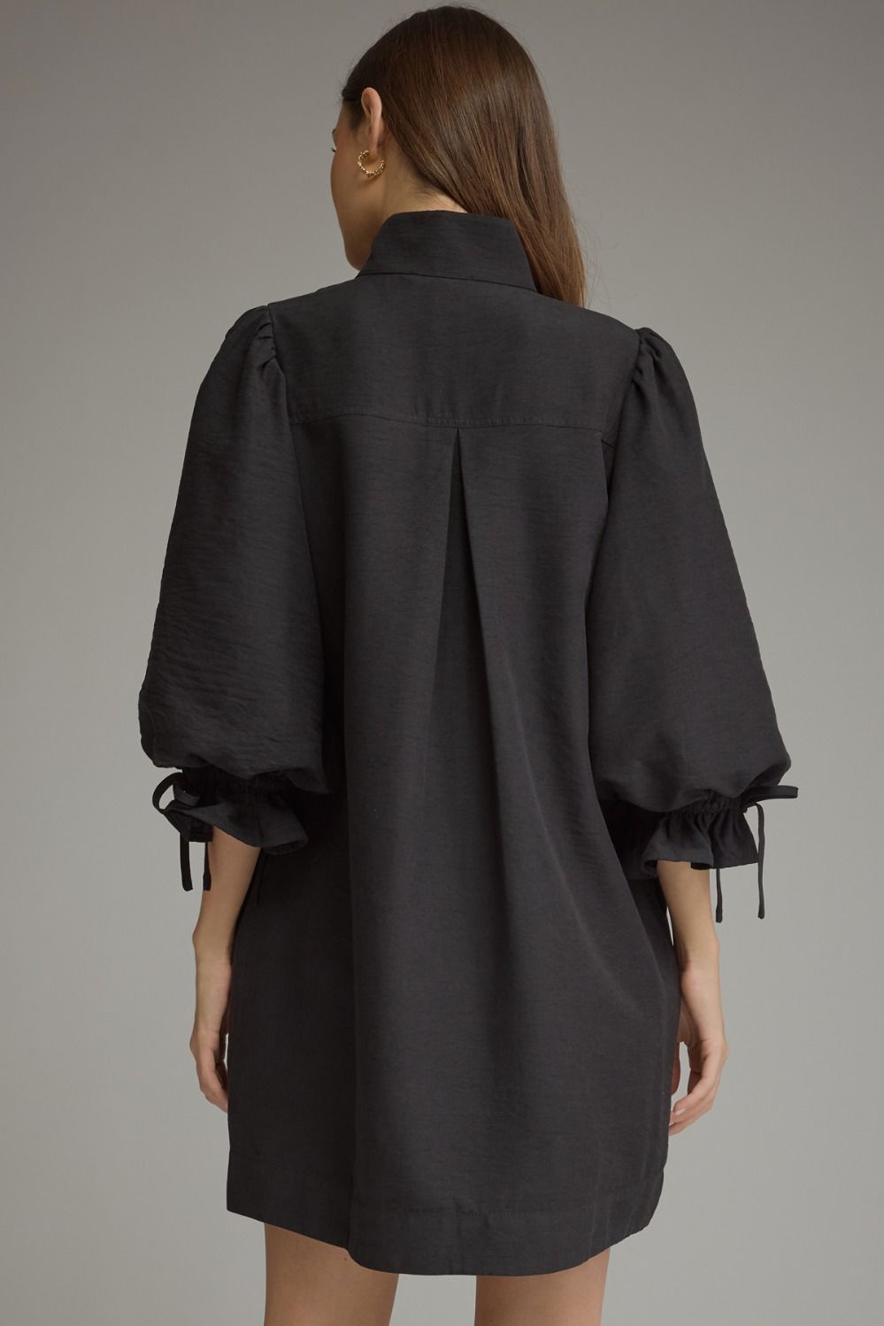 Entro | Lyla Mini Dress - Black | Sweetest Stitch Boutique Richmond VA
