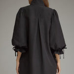 Entro | Lyla Mini Dress - Black | Sweetest Stitch Boutique Richmond VA