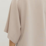 Entro | Payge Relaxed Short Sleeve Top | Sweetest Stitch Boutique