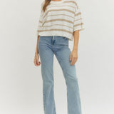 Entro | Sherry Striped Top | Sweetest Stitch Boutique Richmond VA