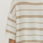 Entro | Sherry Striped Top | Sweetest Stitch Boutique Richmond VA