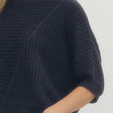 Entro | Morgan Short Sleeve Knit Top | Sweetest Stitch Boutique RVA