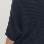 Entro | Morgan Short Sleeve Knit Top | Sweetest Stitch Boutique RVA