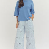 Entro | Cheyenne Knit Top | Sweetest Stitch Boutiqe Richmond VA