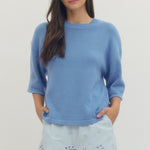 Entro | Cheyenne Knit Top | Sweetest Stitch Boutiqe Richmond VA