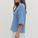 Entro | Cheyenne Knit Top | Sweetest Stitch Boutiqe Richmond VA