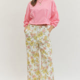 Entro | Reagan Balloon Sleeve Top | Sweetest Stitch Boutique RVA