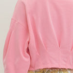 Entro | Reagan Balloon Sleeve Top | Sweetest Stitch Boutique RVA