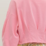 Entro | Reagan Balloon Sleeve Top | Sweetest Stitch Boutique RVA