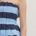Entro | Ashley Striped Strapless Top | Sweetest Stitch Boutique RVA