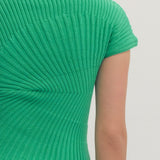 Entro | Lily Knit Mock Neck Top | Sweetest Stitch Boutique Richmond