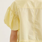 Entro | Bella Ruffle Hem Top | Sweetest Stitch Boutique Richmond VA