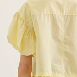 Entro | Bella Ruffle Hem Top | Sweetest Stitch Boutique Richmond VA
