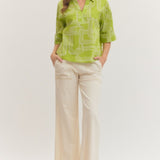 Entro | Sloane V-Neck Top | Sweetest Stitch Boutique Richmond VA