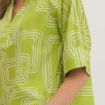 Entro | Sloane V-Neck Top | Sweetest Stitch Boutique Richmond VA