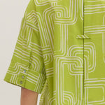 Entro | Sloane V-Neck Top | Sweetest Stitch Boutique Richmond VA