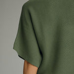 Entro | Gretchen Mock Neck Knit Top | Sweetest Stitch Boutique RVA