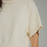 Entro | Linda Short Sleeve Sweater | Sweetest Stitch Boutique Richmond