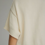 Entro | Linda Short Sleeve Sweater | Sweetest Stitch Boutique Richmond
