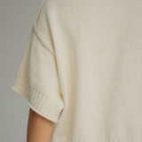 Entro | Linda Short Sleeve Sweater | Sweetest Stitch Boutique Richmond
