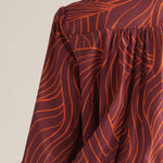 Entro | Sally Button Front Top | Sweetest Stitch Boutique Richmond VA